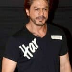 Shahrukh Khan - Famous Actor