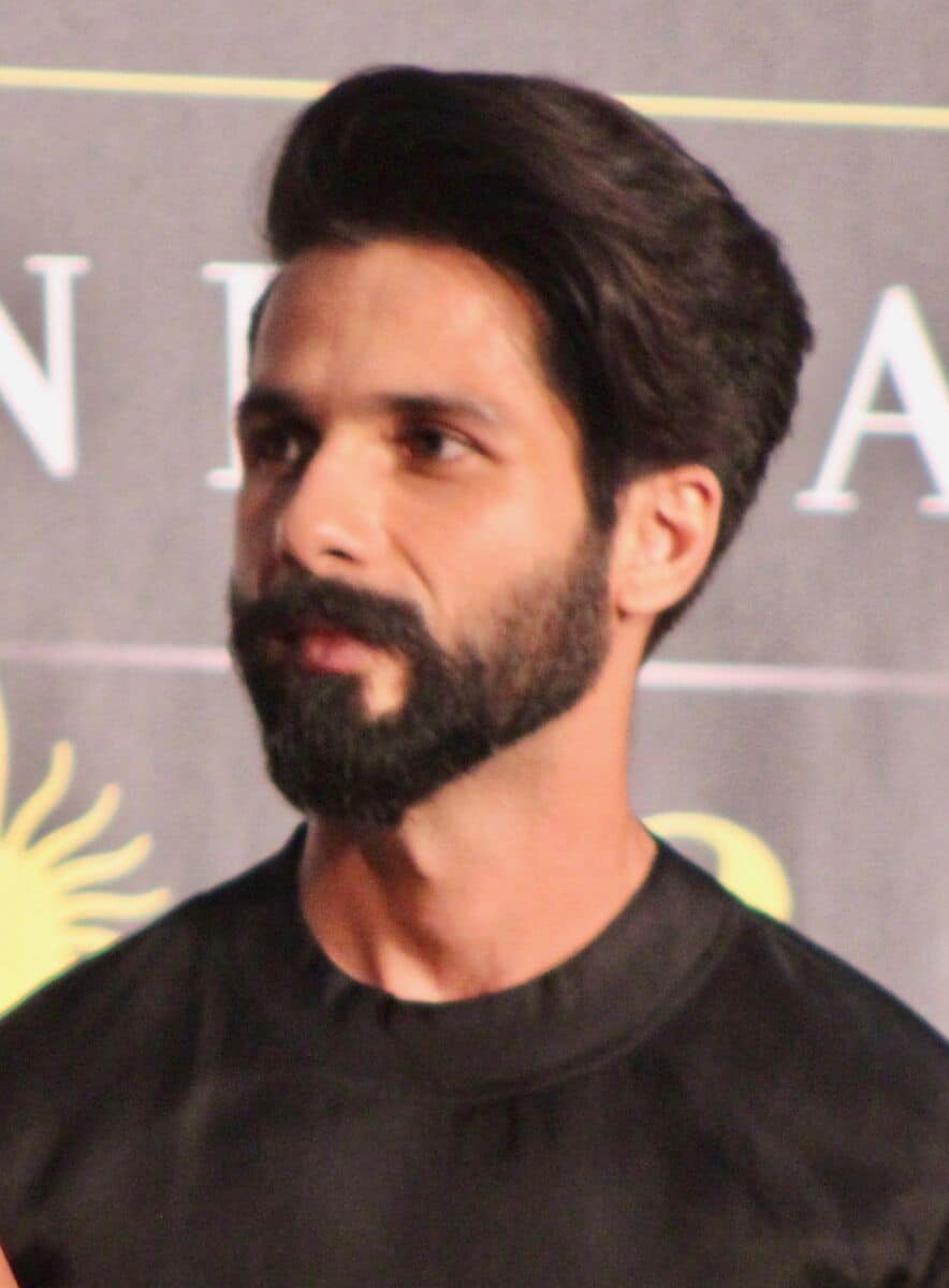 Shahid Kapoor - Famous Actor