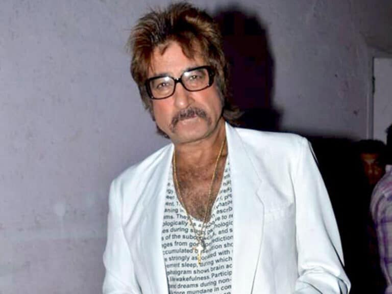 Shakti Kapoor - Famous Comedian