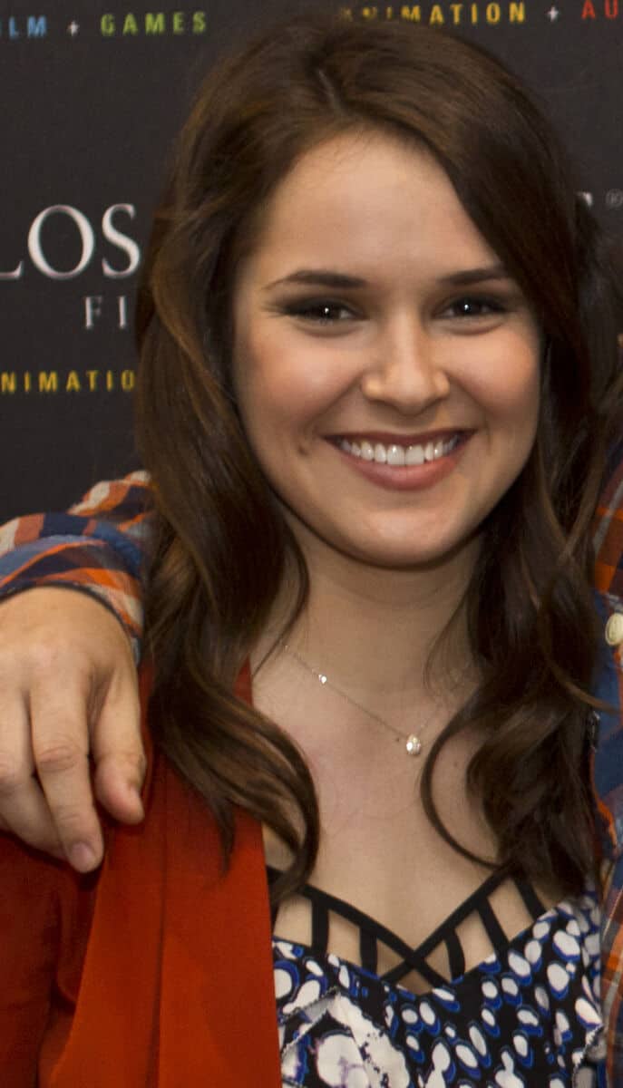 Shanley Caswell - Famous Actor