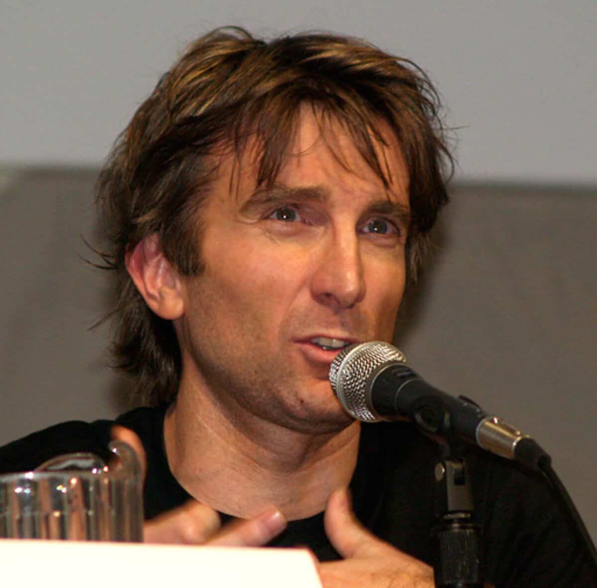 Sharlto Copley - Famous Film Director
