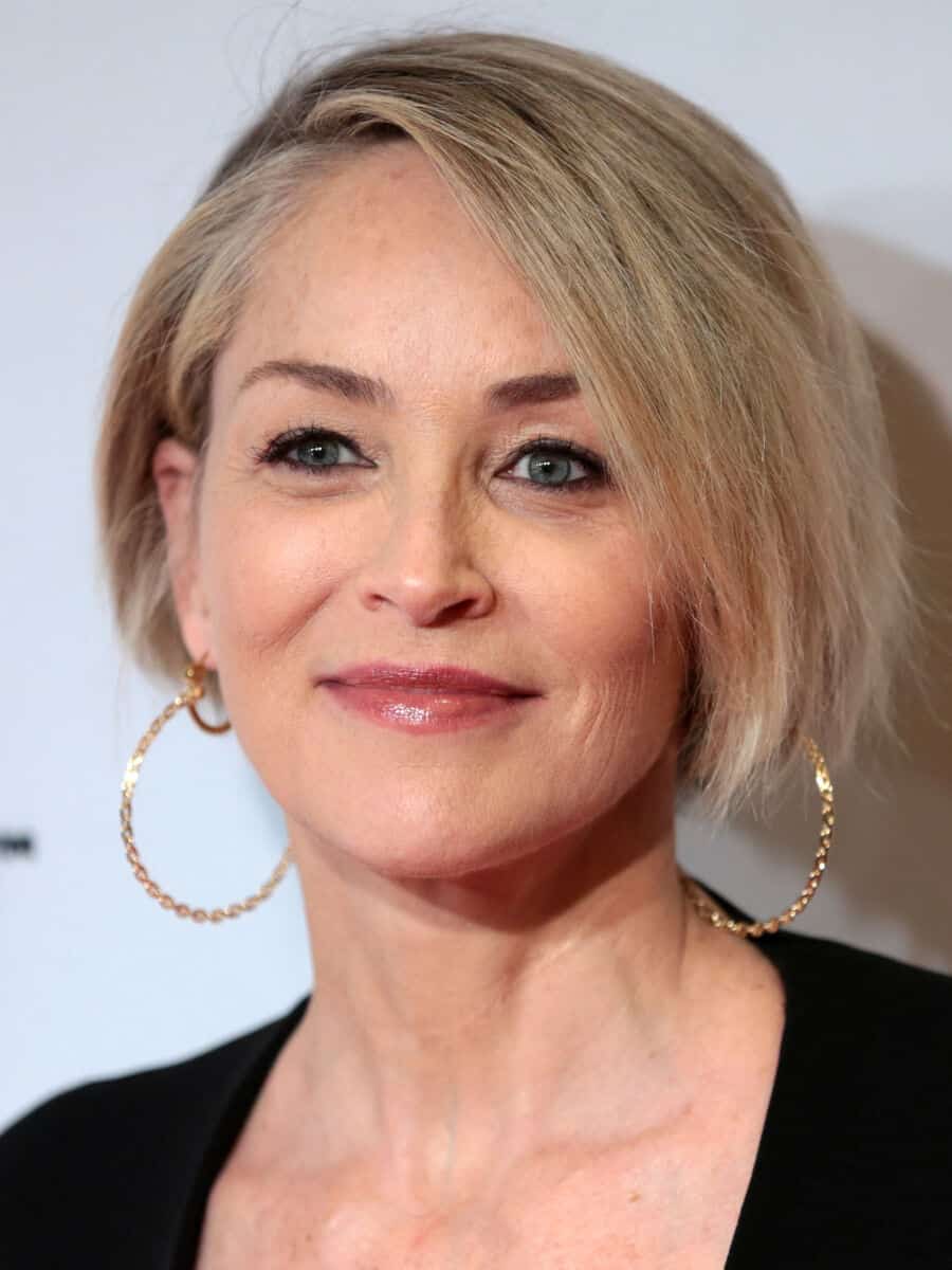 Sharon Stone - Famous Film Producer