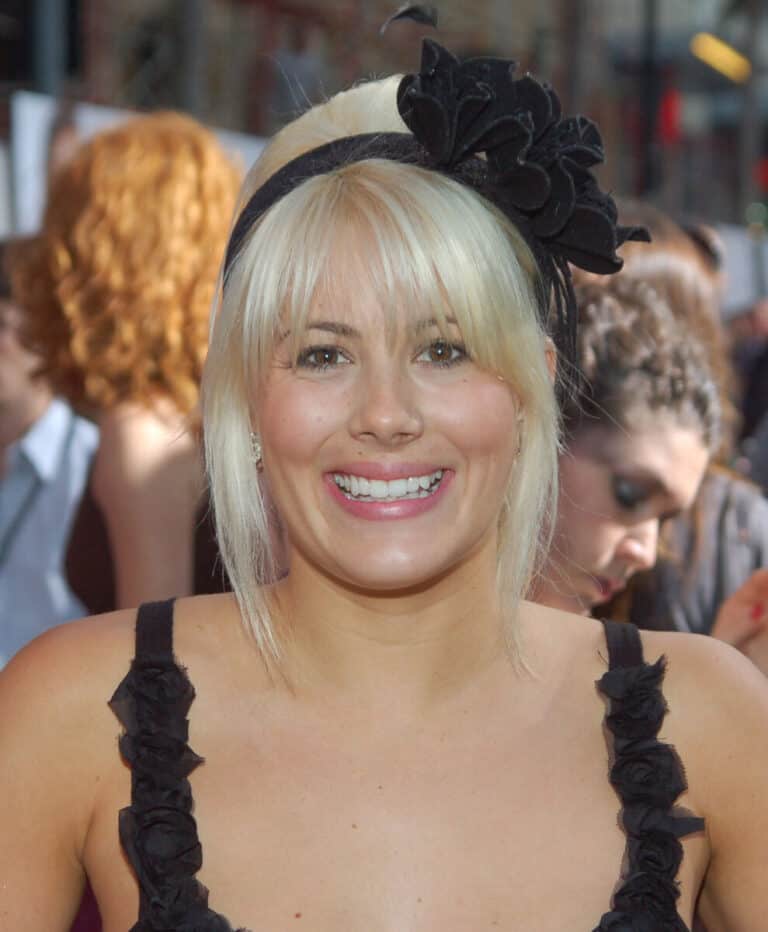 Shayne Lamas - Famous Actor