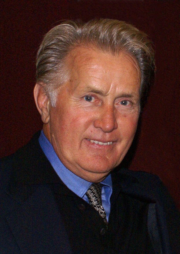 Martin Sheen - Famous Actor