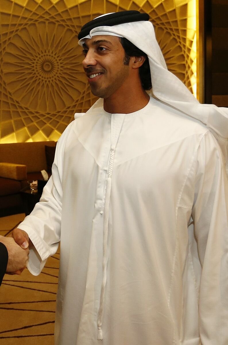 Sheikh Mansour bin Zayed Al Nahyan Net Worth Details, Personal Info