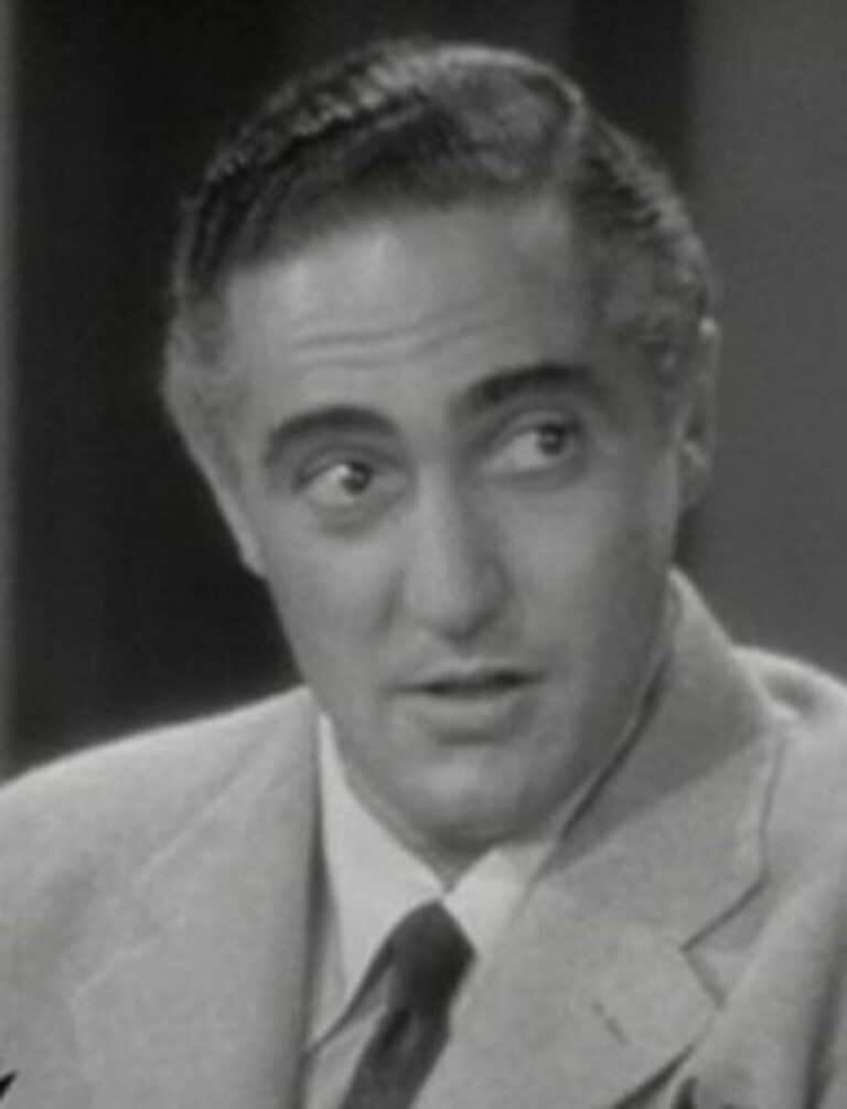 Sheldon Leonard - Famous Film Producer