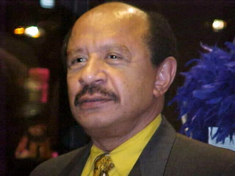 Sherman Hemsley - Famous Actor