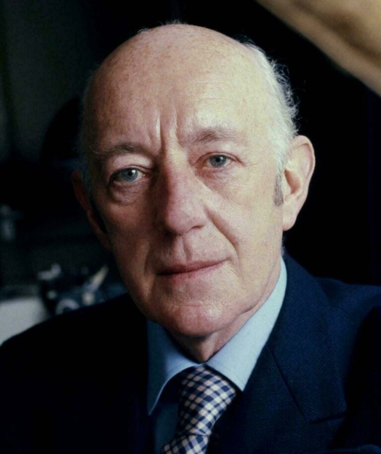 Alec Guinness - Famous Actor