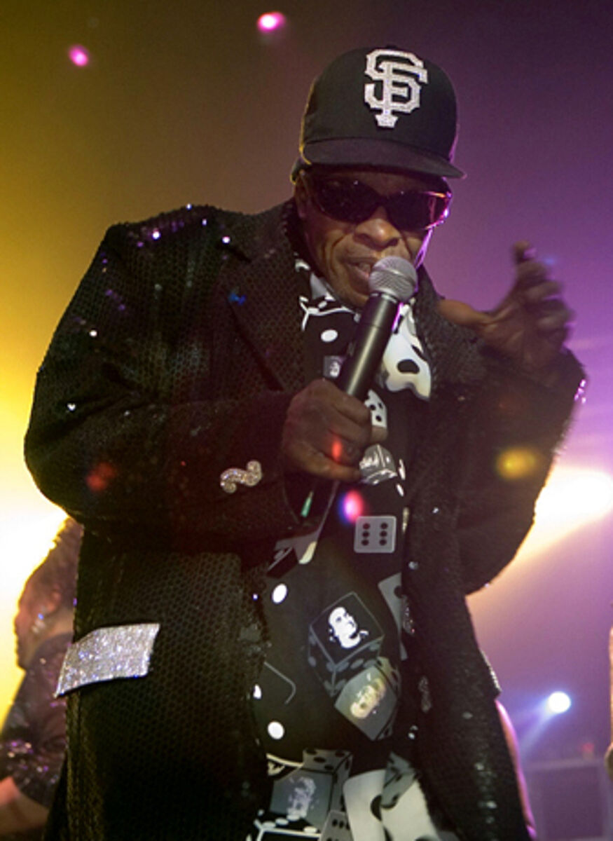 Sly Stone net worth in Celebrities category