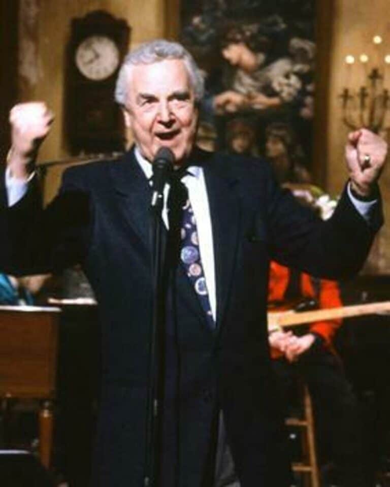 Don Pardo - Famous Actor