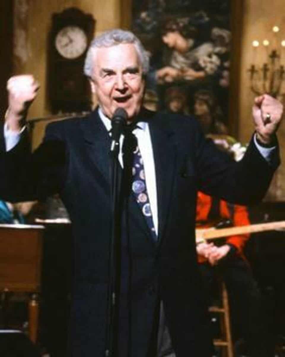 Don Pardo - Famous Actor