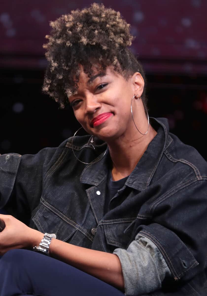 Sonequa Martin - Famous Actor