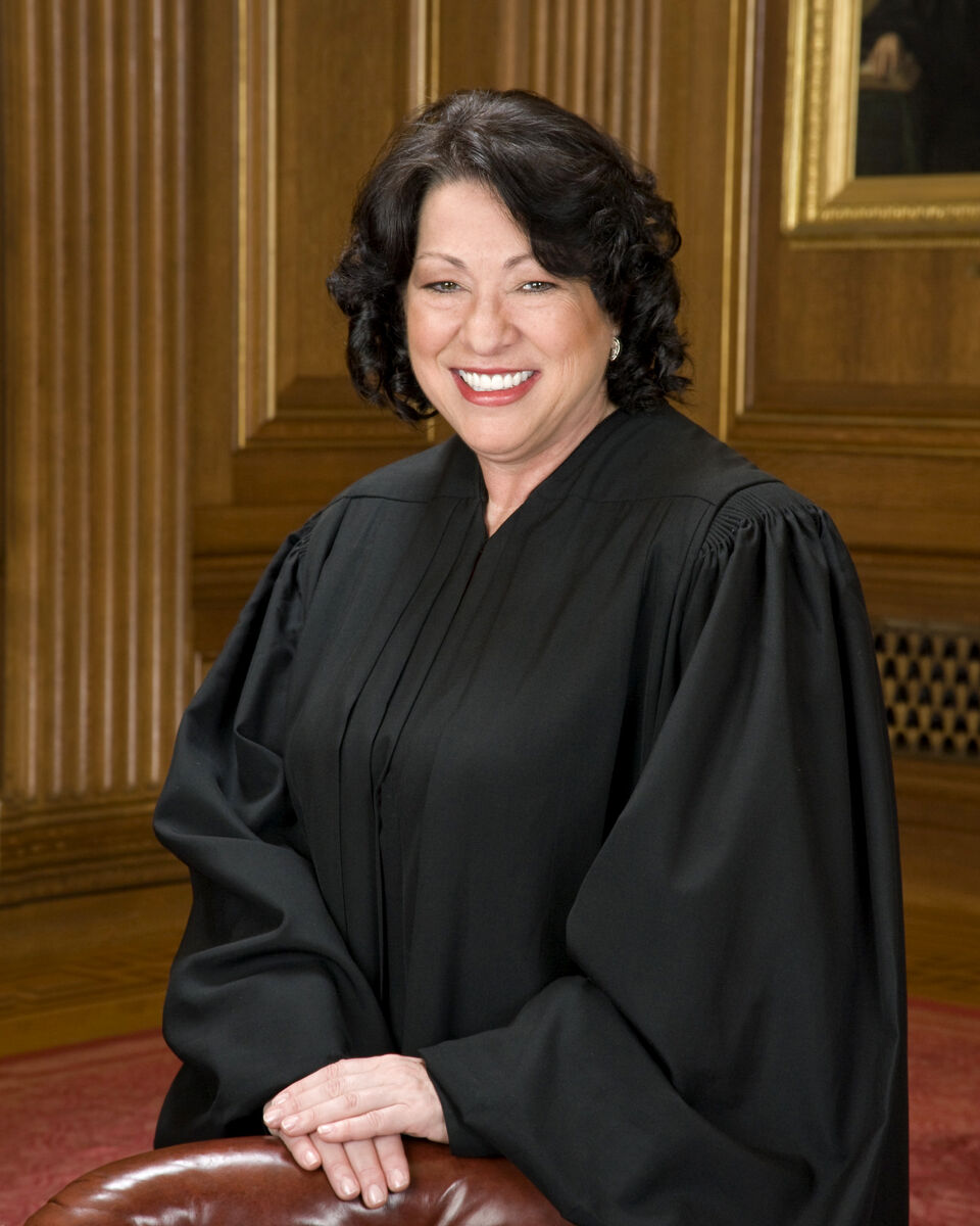 Sonia Sotomayor net worth in Democrats category