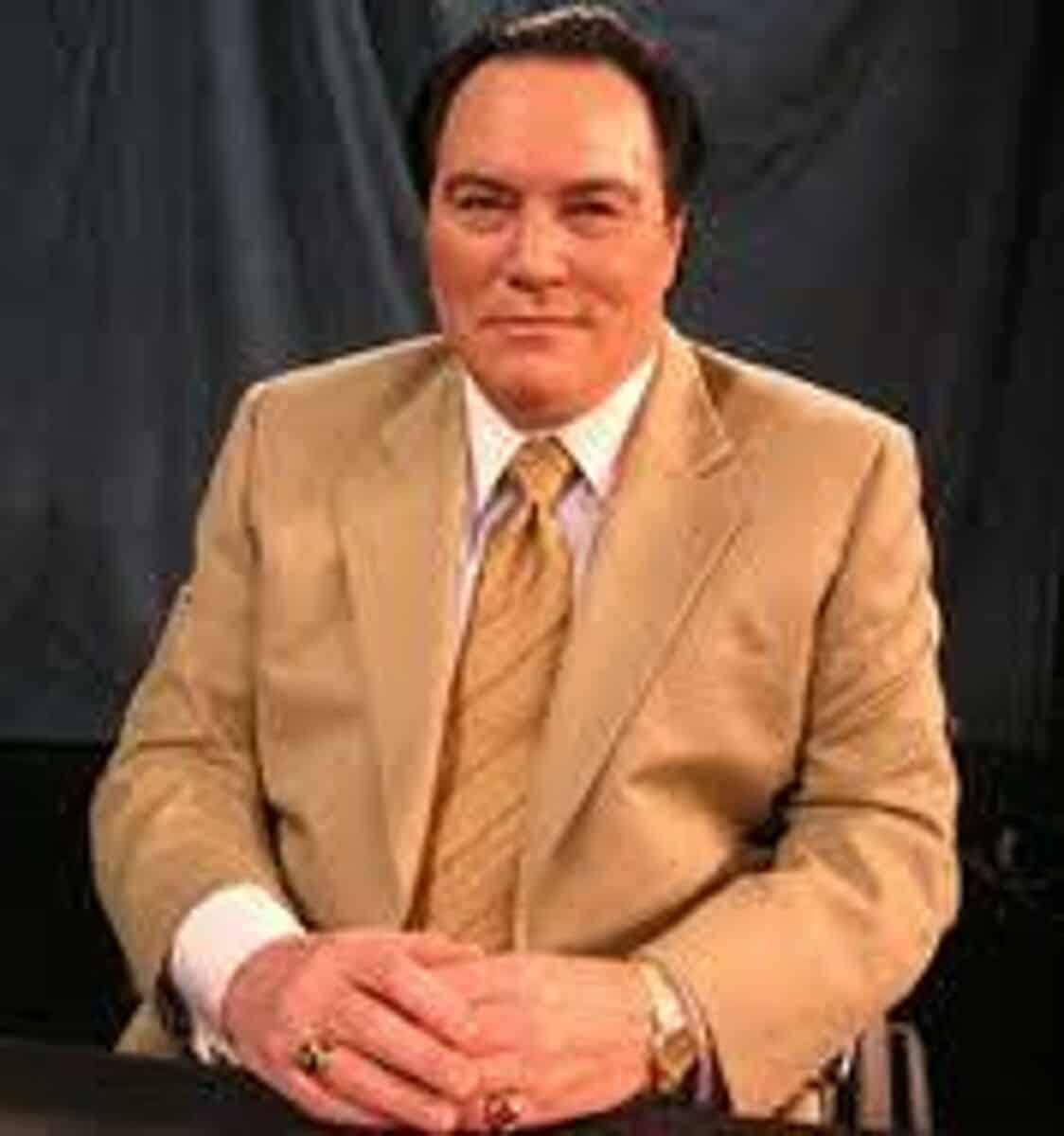 Sonny Landham - Famous Politician