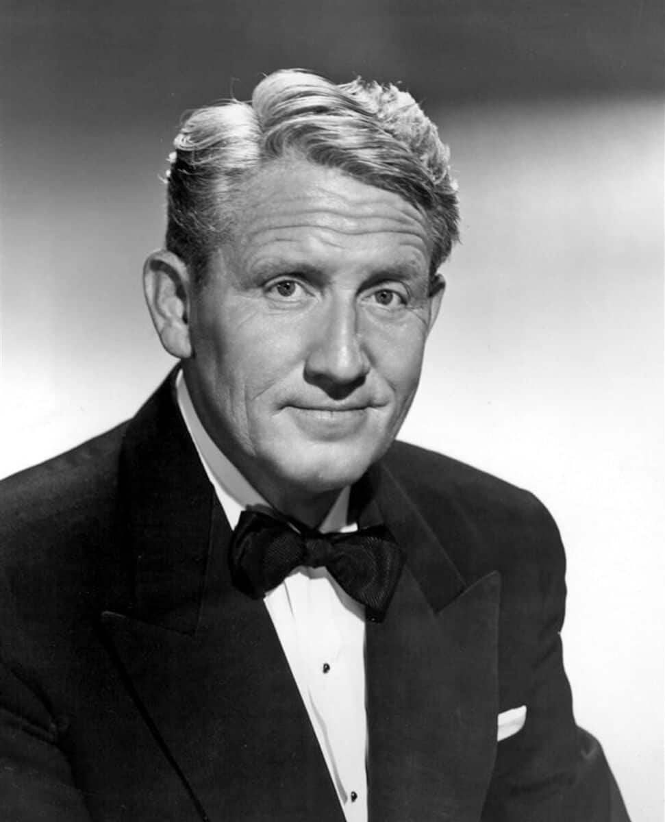 Spencer Tracy - Famous Actor