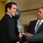 Erik Spoelstra - Famous Coach