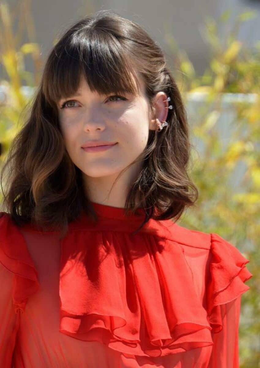 Stacy Martin - Famous Actor