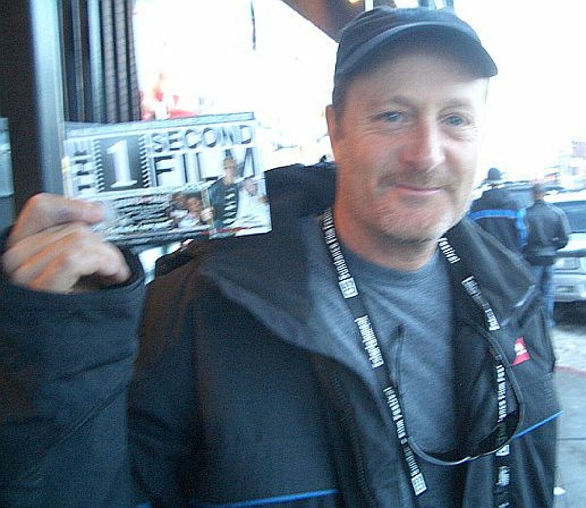Stacy Peralta - Famous Film Director