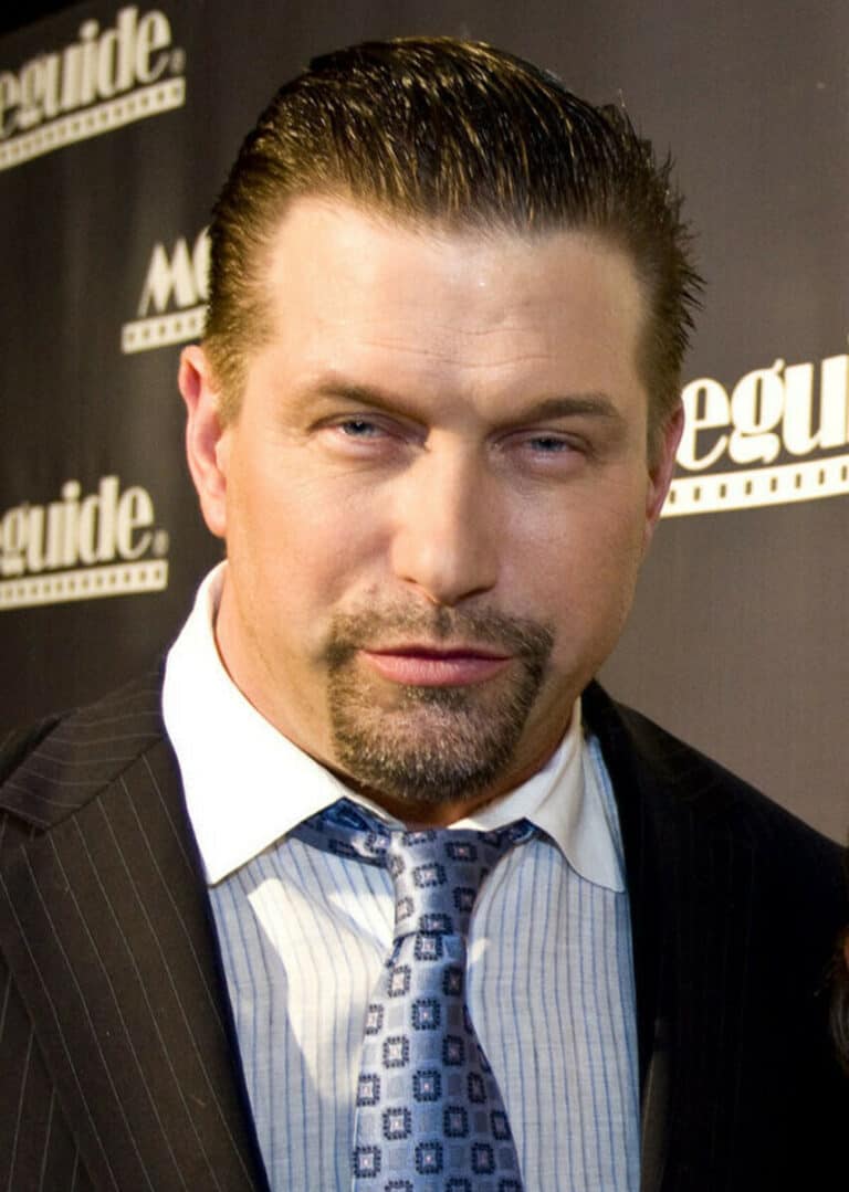 Stephen Baldwin - Famous Film Producer