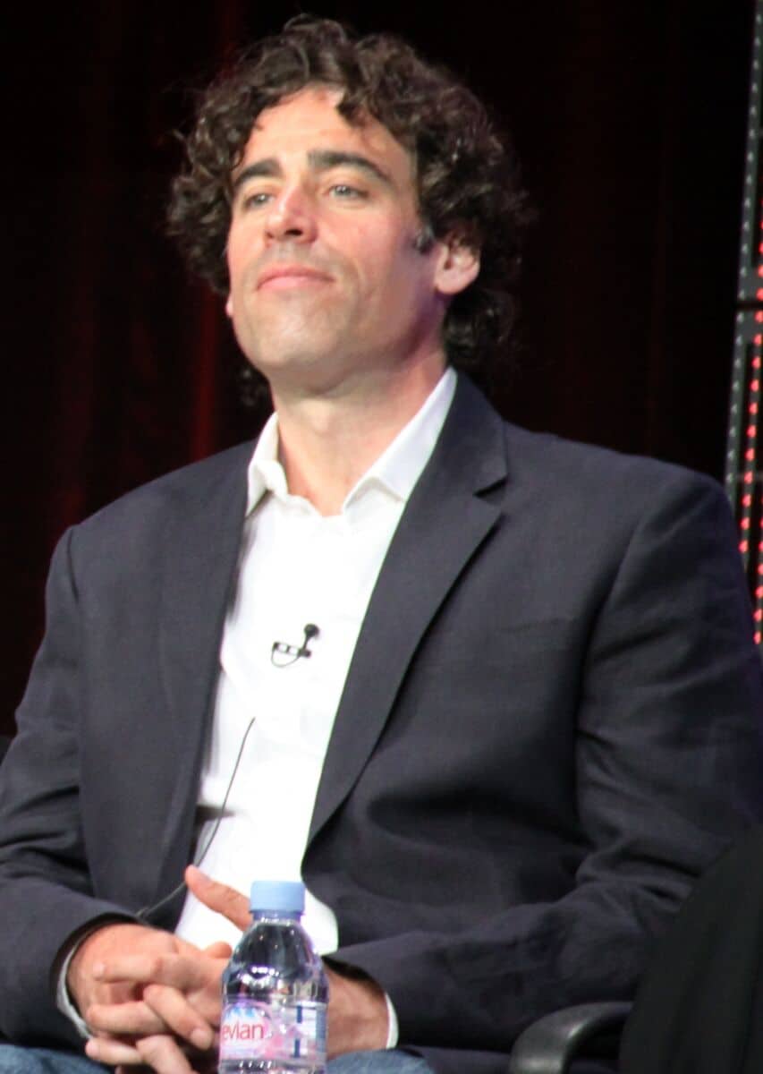Stephen Mangan - Famous Voice Actor