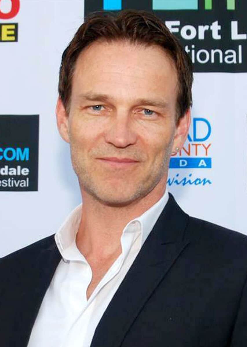 Stephen Moyer - Famous Actor