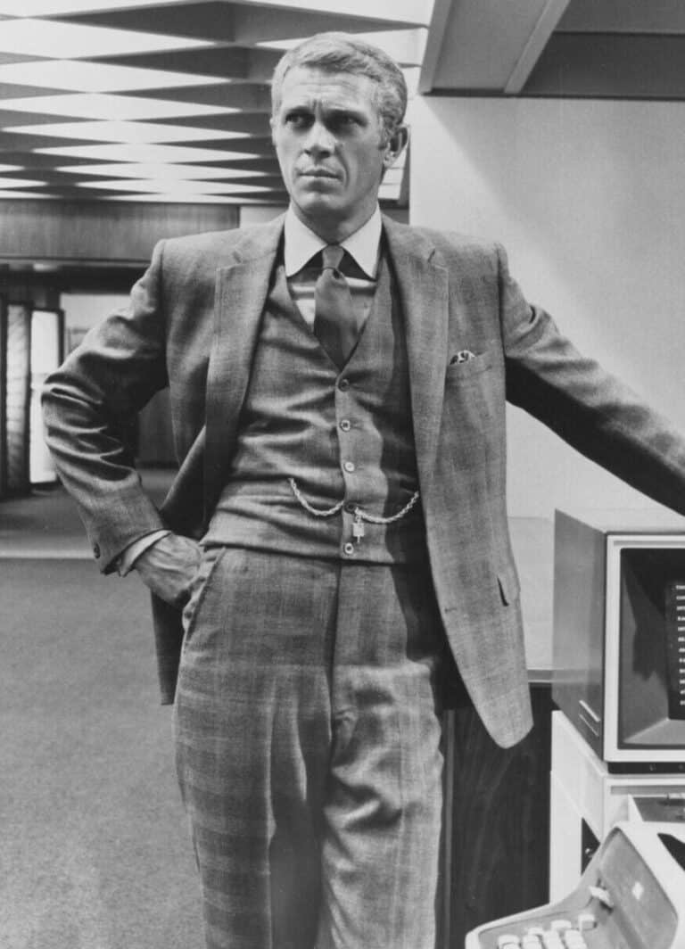 Steve McQueen - Famous Film Producer