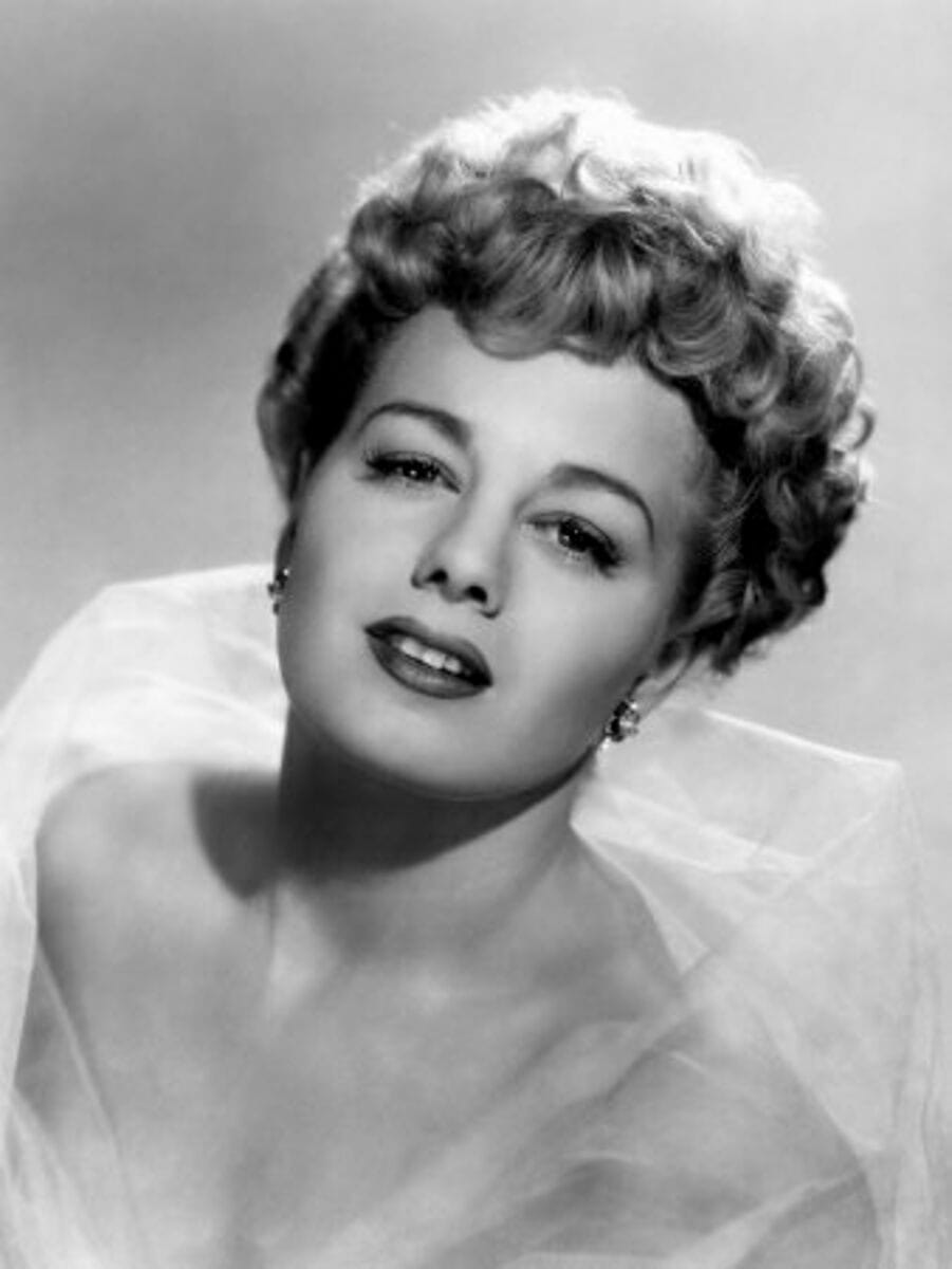 Shelley Winters - Famous Actor