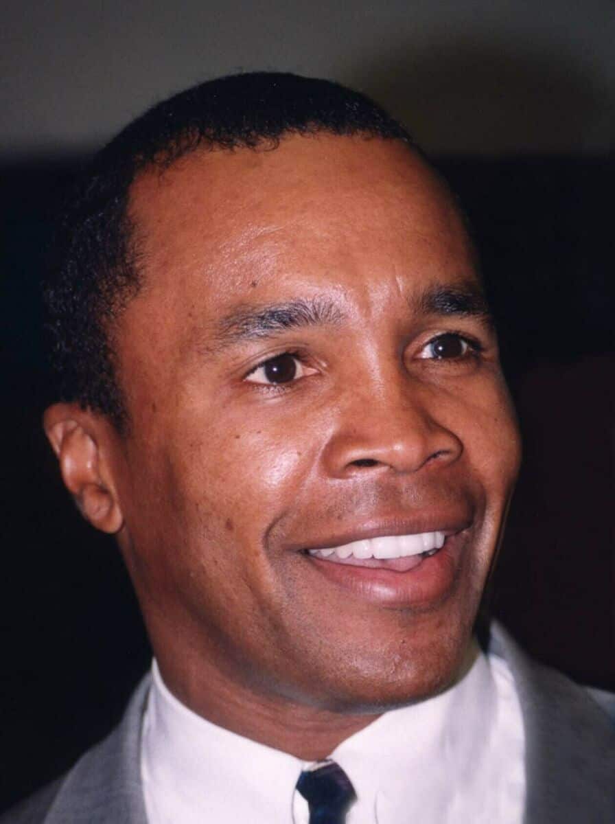 Sugar Ray Leonard net worth in Boxers category