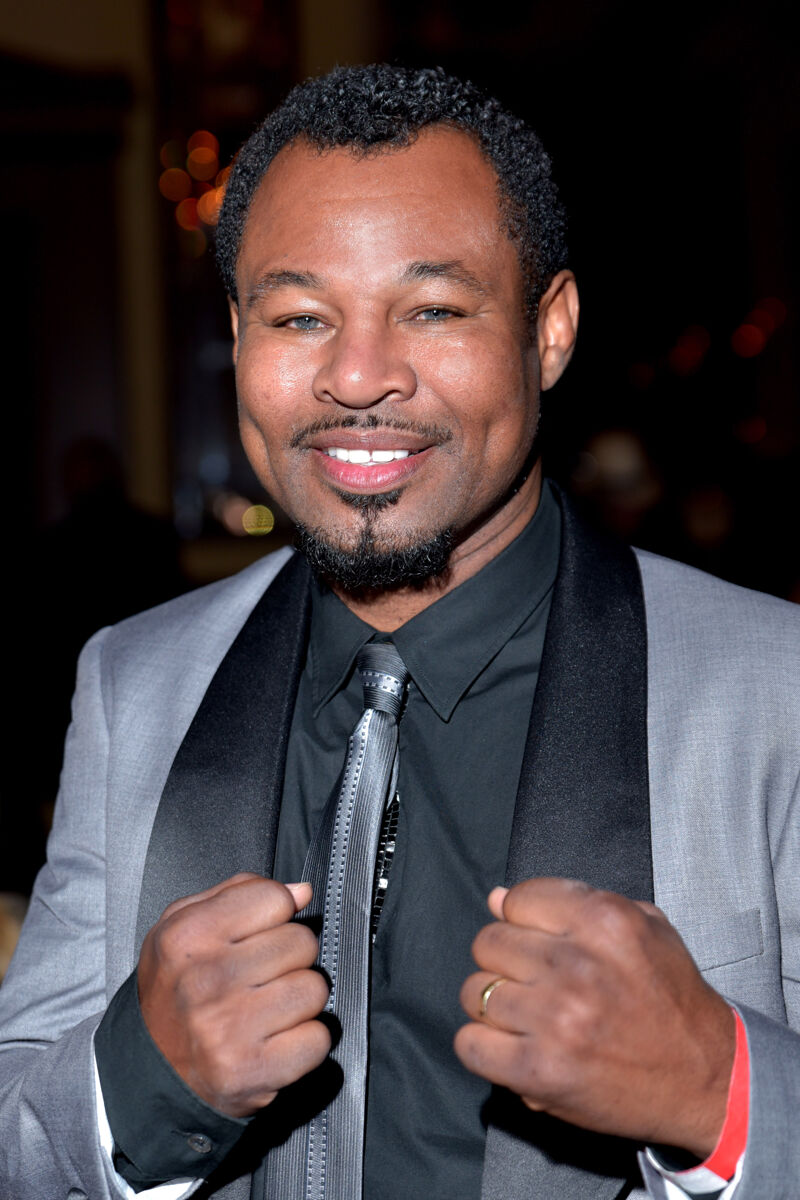 Sugar Shane Mosley net worth in Boxers category