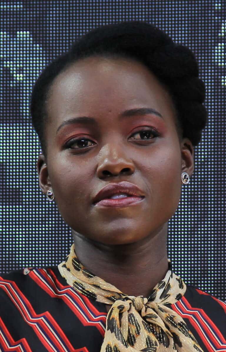 Lupita Nyong'o - Famous Actor