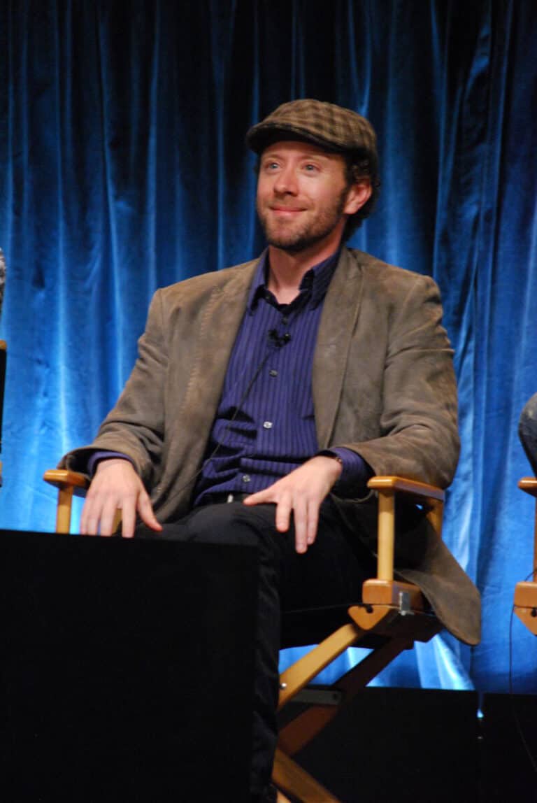 T. J. Thyne - Famous Film Producer