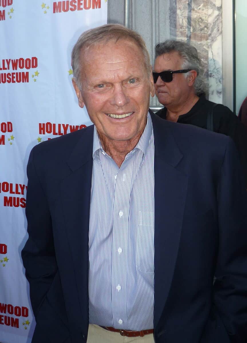 Tab Hunter - Famous Television Producer