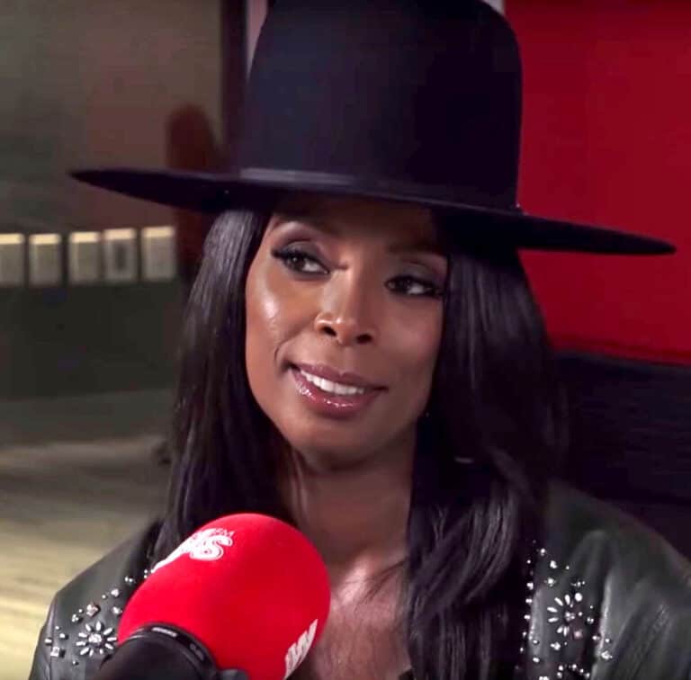 Tasha Smith - Famous Actor