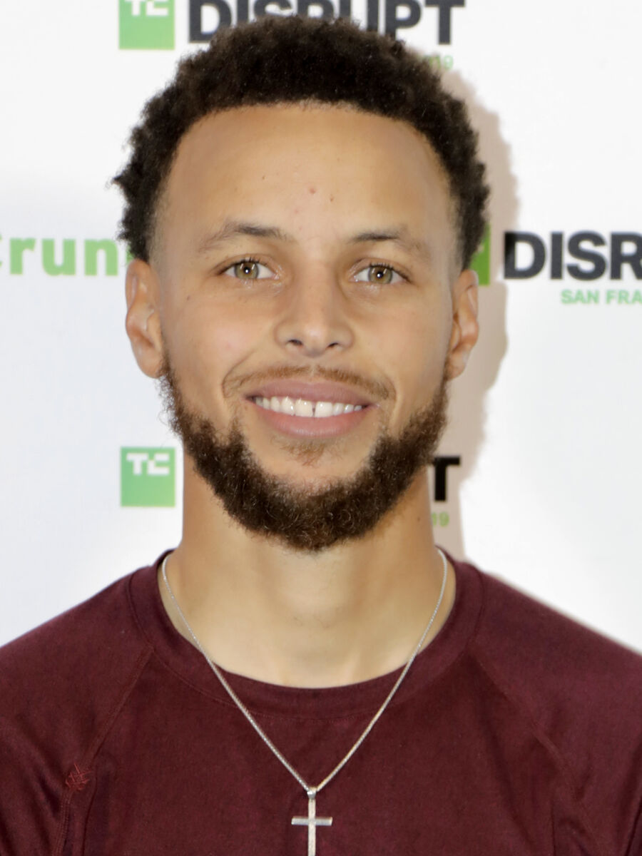 Steph Curry net worth in NBA category