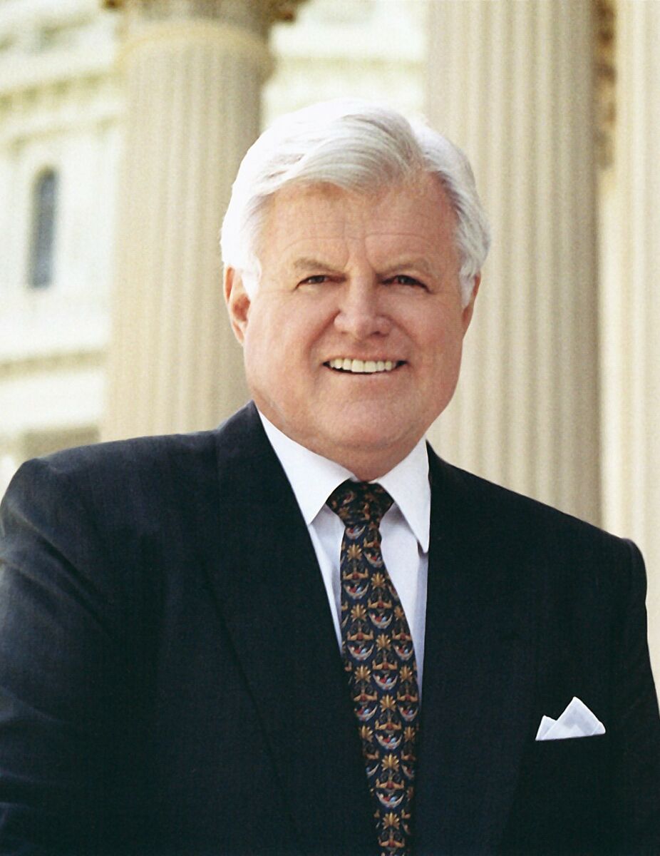 Ted Kennedy net worth in Democrats category
