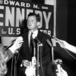 Ted Kennedy - Famous Lawyer