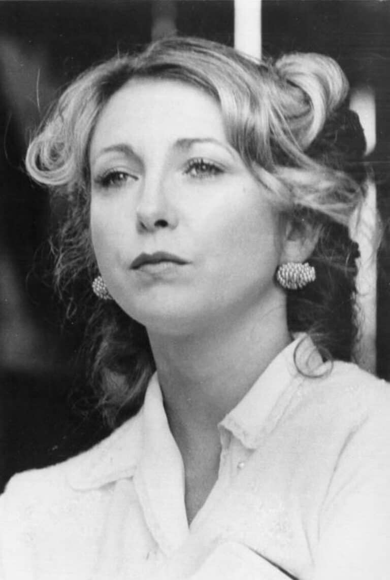 Teri Garr - Famous Voice Actor