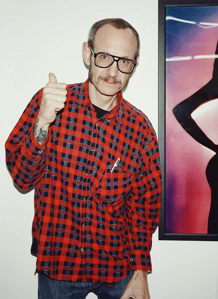 Terry Richardson - Famous Actor