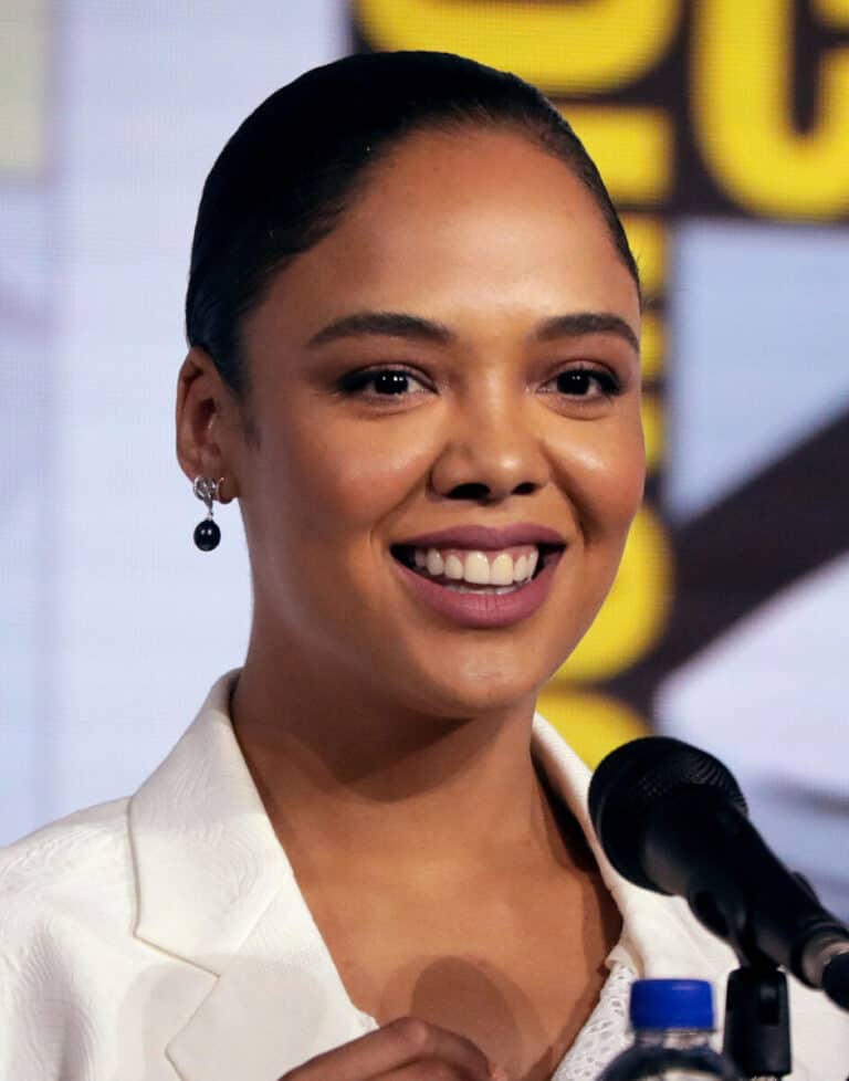Tessa Thompson - Famous Actor