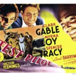 Clark Gable - Famous Actor