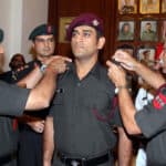 Mahendra Singh Dhoni - Famous Cricketer