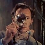 Peter Cushing - Famous Actor