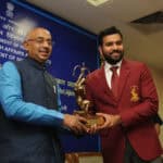 Rohit Sharma - Famous Athlete