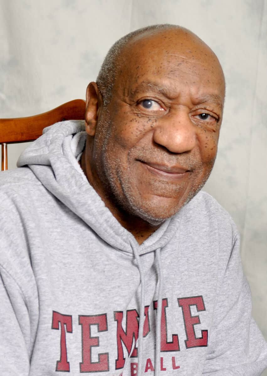 Bill Cosby net worth in Actors category