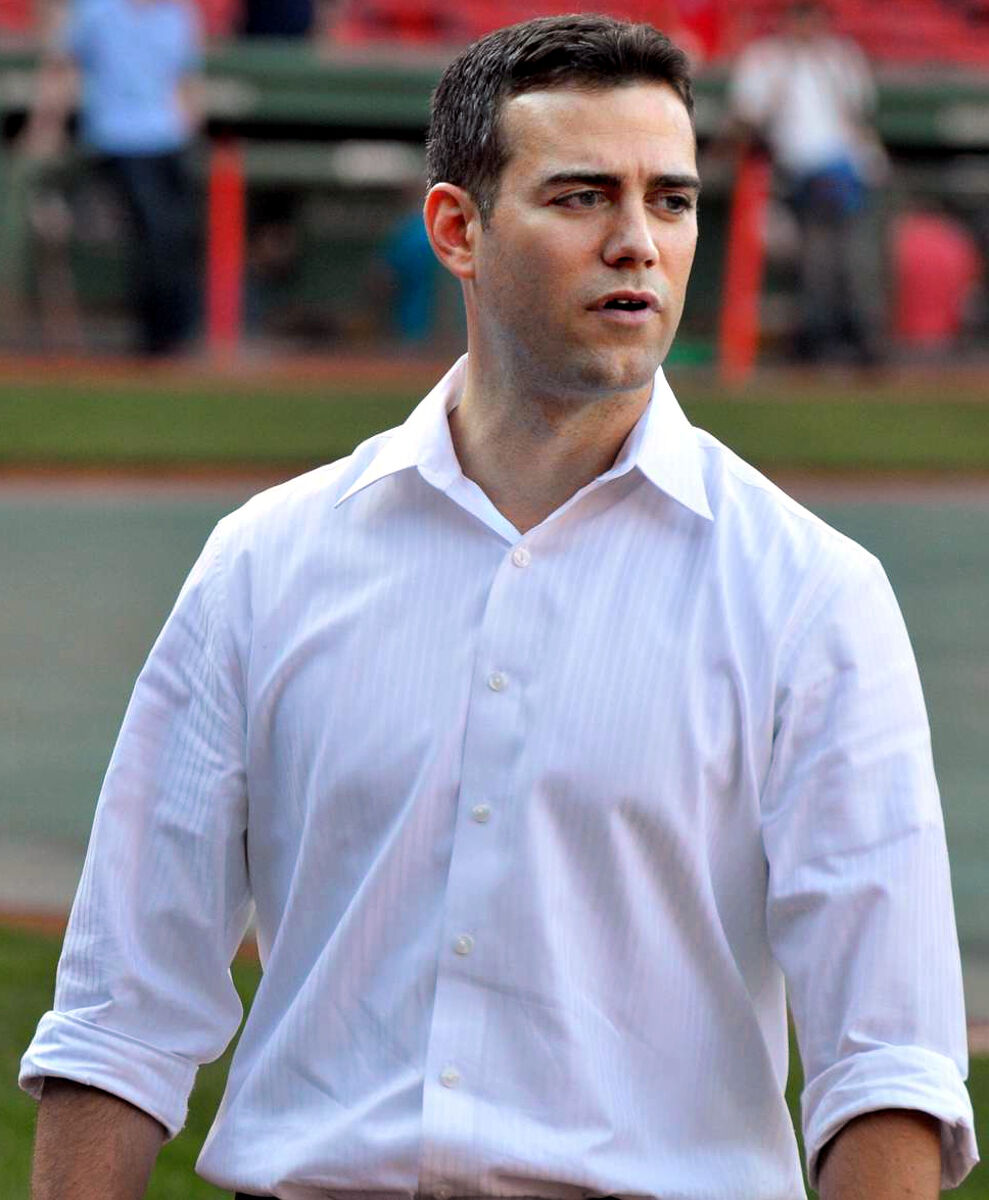 Theo Epstein - Famous Business Person