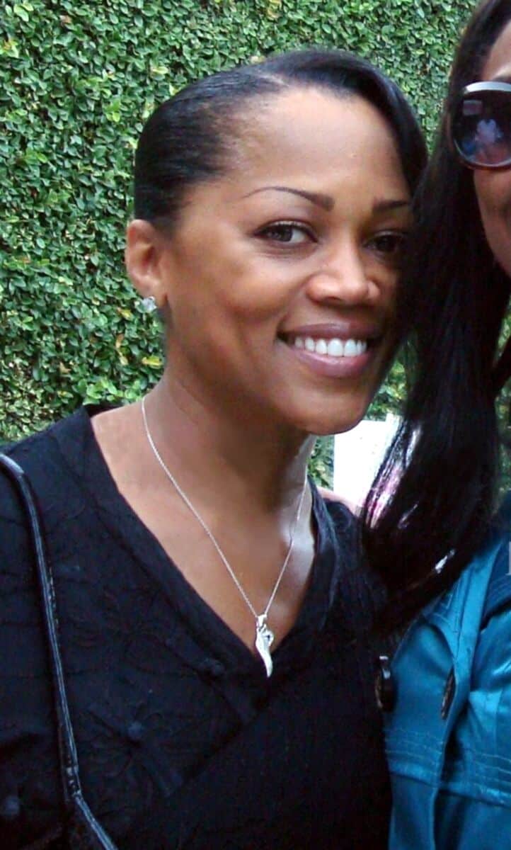 Theresa Randle - Famous Actor