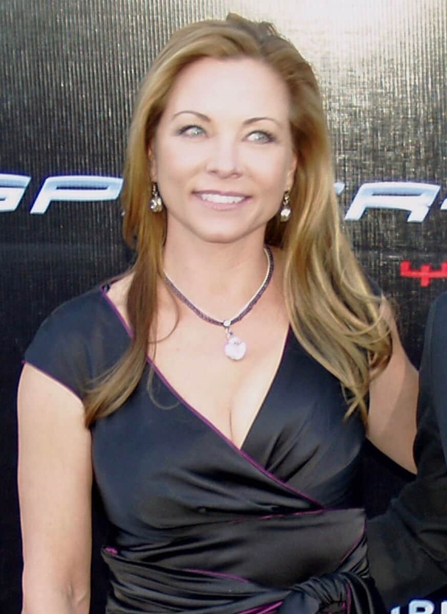 Theresa Russell - Famous Actor