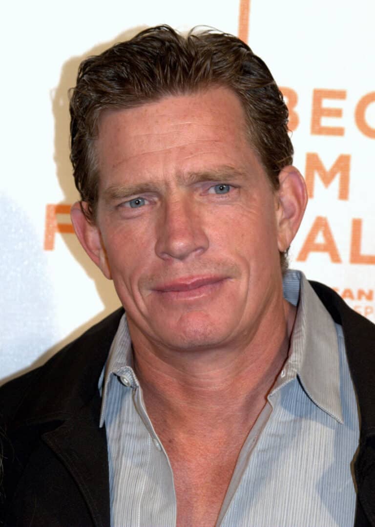Thomas Haden Church - Famous Film Director