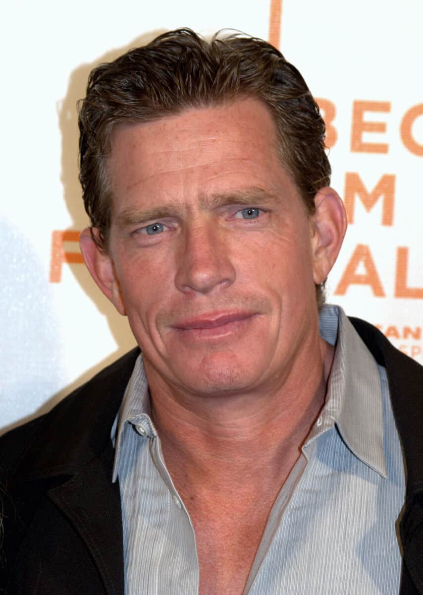 Thomas Haden Church - Famous Film Director