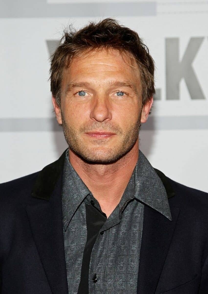 Thomas Kretschmann - Famous Voice Actor